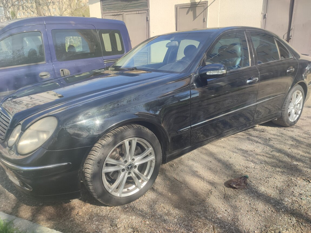 Продам мерса Е270 Григориополь - изображение 3