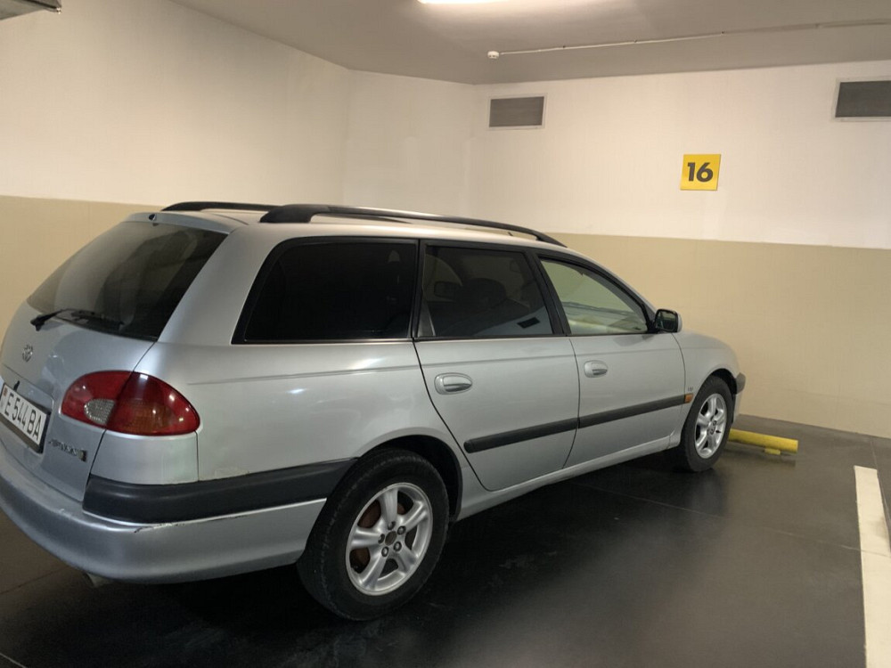 Продам авенсис т22 Слободзея - изображение 5