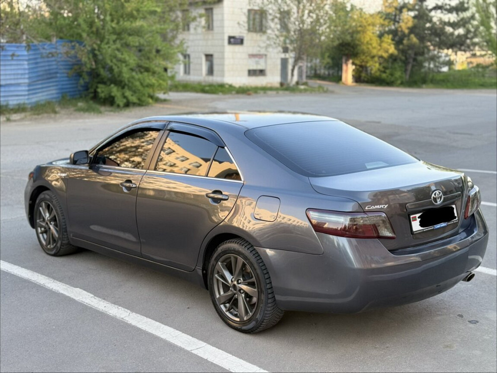 Camry 40. Гибрид/Метан. Возможен обмен. Тирасполь - изображение 6
