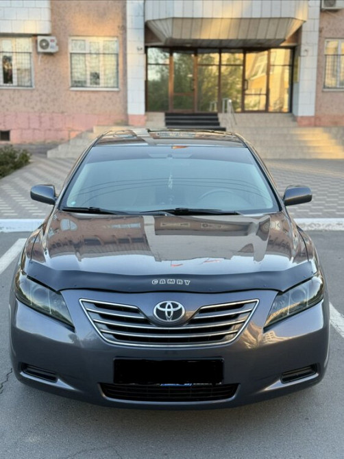 Camry 40. Гибрид/Метан. Возможен обмен. Тирасполь - изображение 1