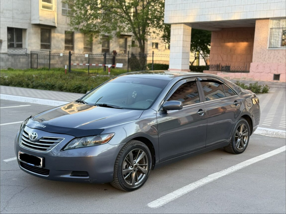 Camry 40. Гибрид/Метан. Возможен обмен. Тирасполь - изображение 4