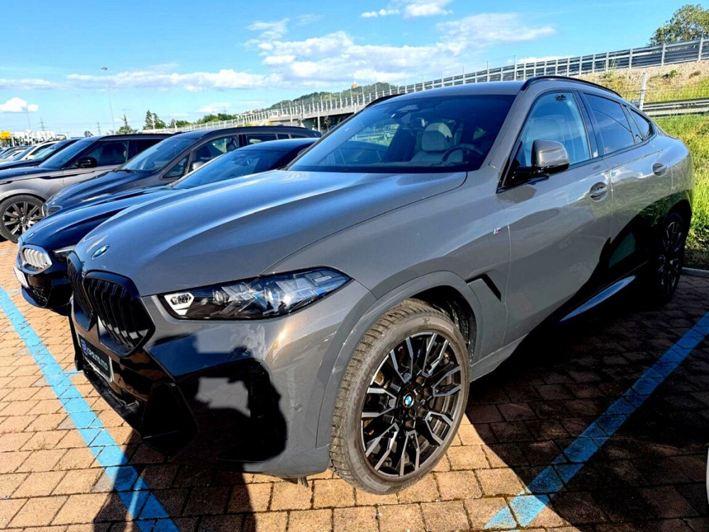 BMW X6 40i Кишинёв - изображение 1