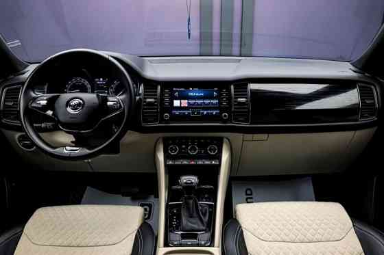 Skoda Kodiaq Кишинёв