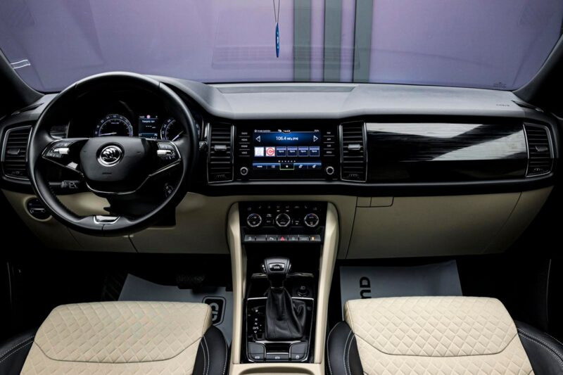 Skoda Kodiaq Chişinău - fotografie 2
