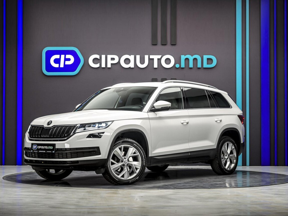 Skoda Kodiaq Chişinău - fotografie 1