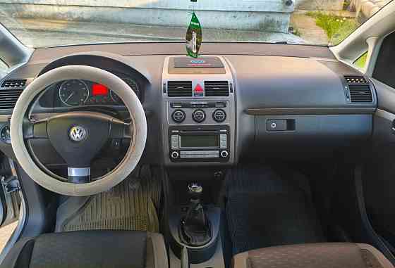 Vw Touran 2007, EcoFuel 2.0 Бендеры