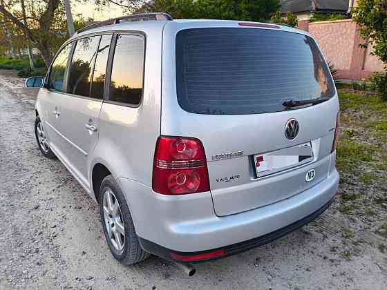 Vw Touran 2007, EcoFuel 2.0 Бендеры