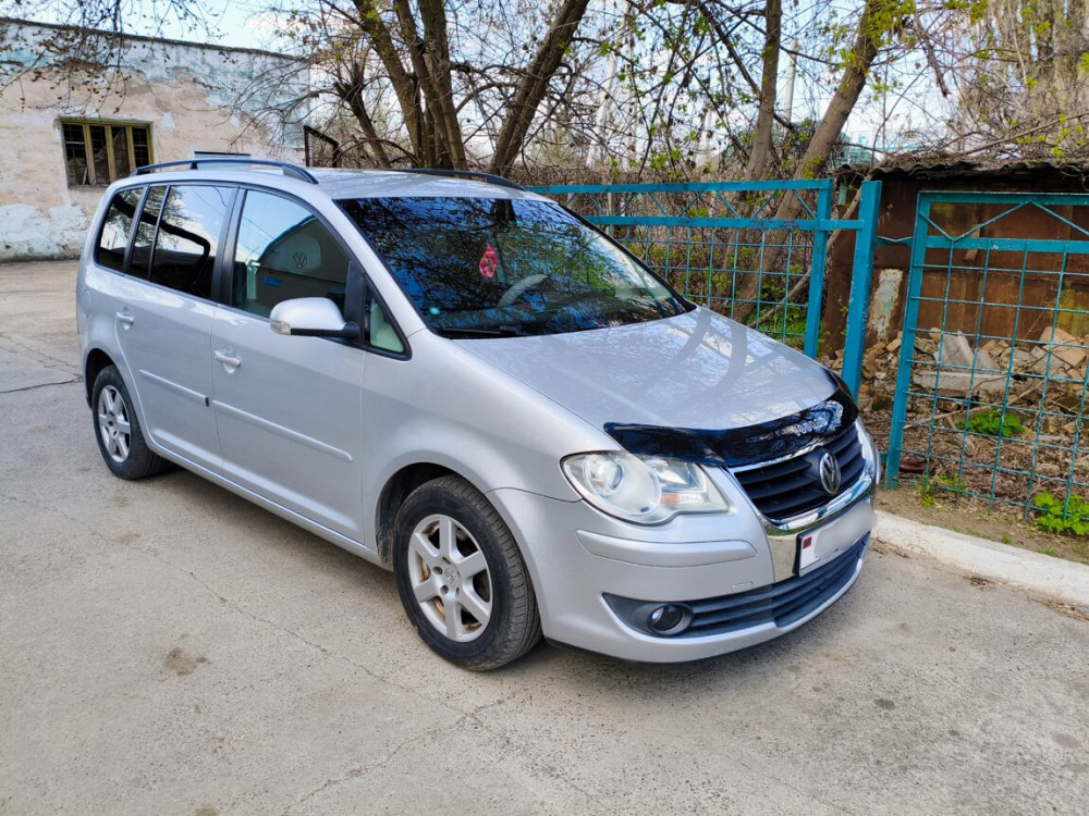 Vw Touran 2007, EcoFuel 2.0 Бендеры - изображение 3