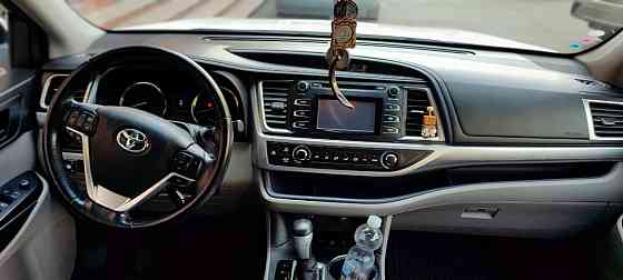Toyota Highlander Тирасполь