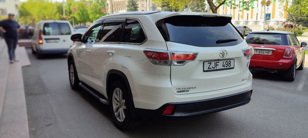 Toyota Highlander Тирасполь - изображение 2