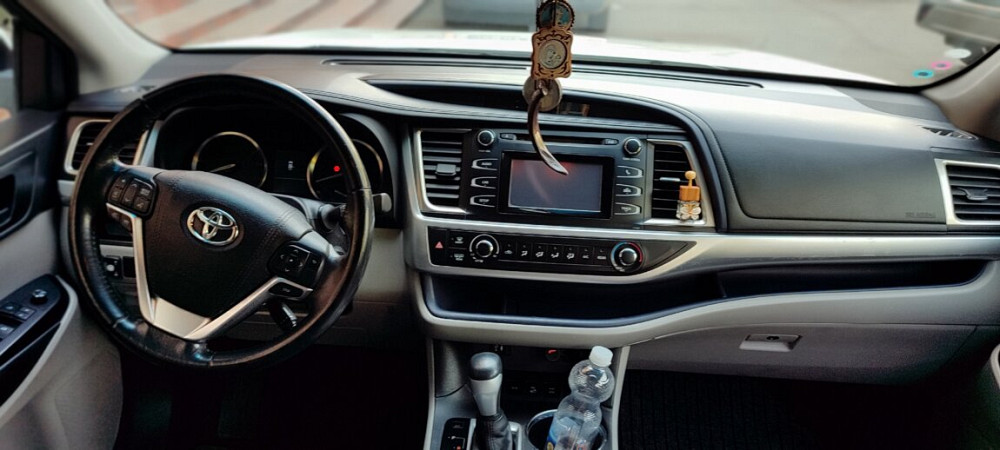 Toyota Highlander Тирасполь - изображение 5