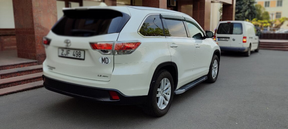 Toyota Highlander Тирасполь - изображение 4