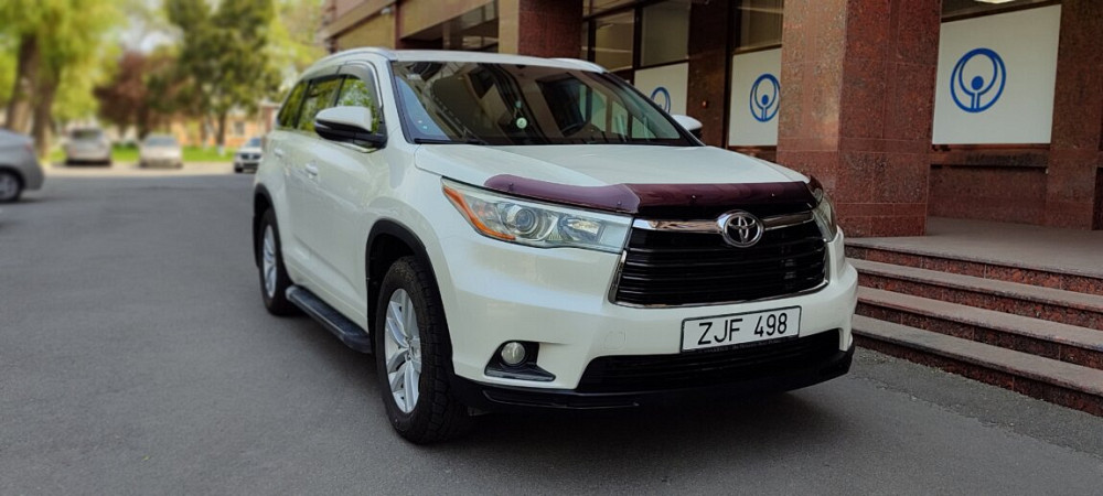 Toyota Highlander Тирасполь - изображение 3