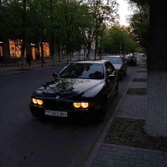 БМВ е39 3.0 м57 AКП Bender