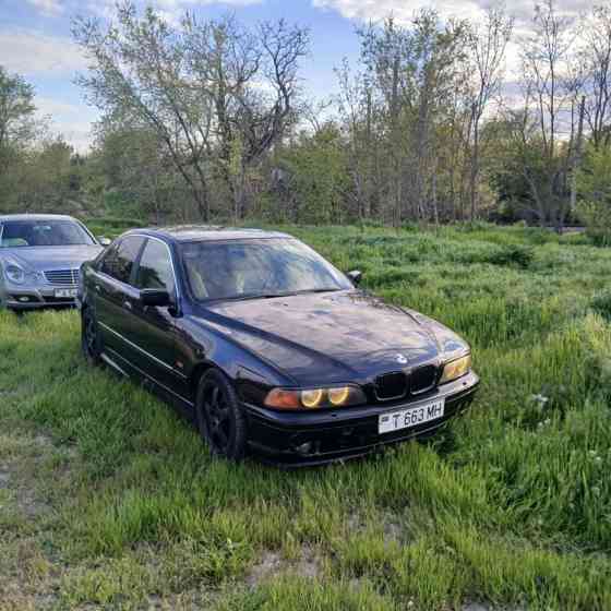 БМВ е39 3.0 м57 AКП Bender