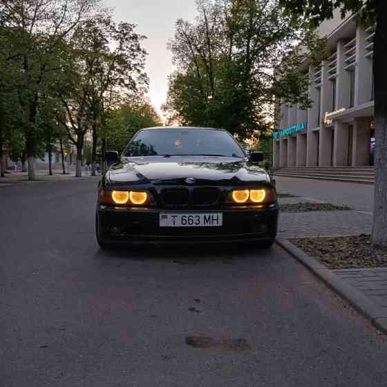 БМВ е39 3.0 м57 AКП Bender