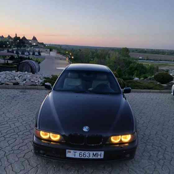 БМВ е39 3.0 м57 AКП Bender