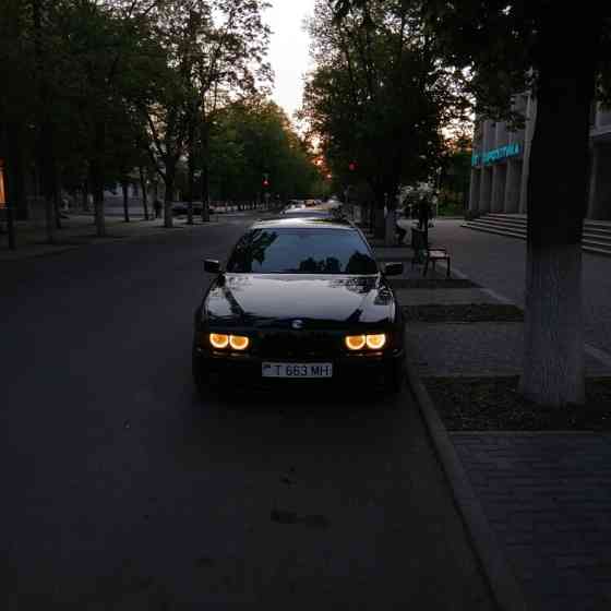 БМВ е39 3.0 м57 AКП Bender