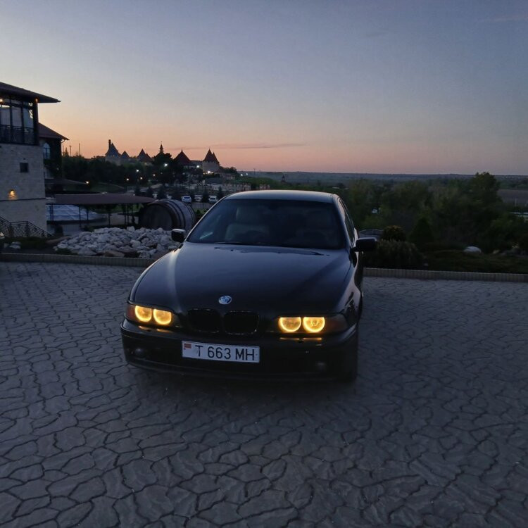 БМВ е39 3.0 м57 AКП Бендеры - изображение 4