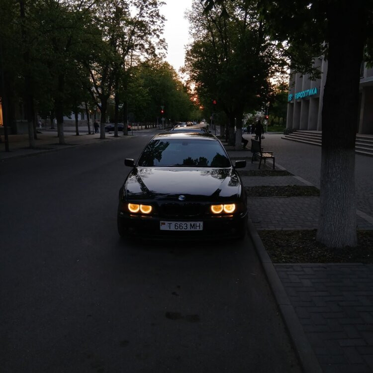 БМВ е39 3.0 м57 AКП Бендеры - изображение 3