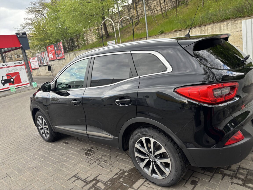 Vând Renault Kadjar Кишинёв - изображение 4