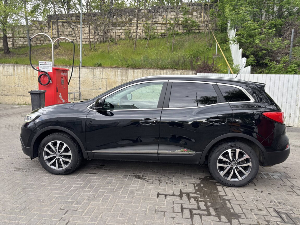 Vând Renault Kadjar Кишинёв - изображение 3