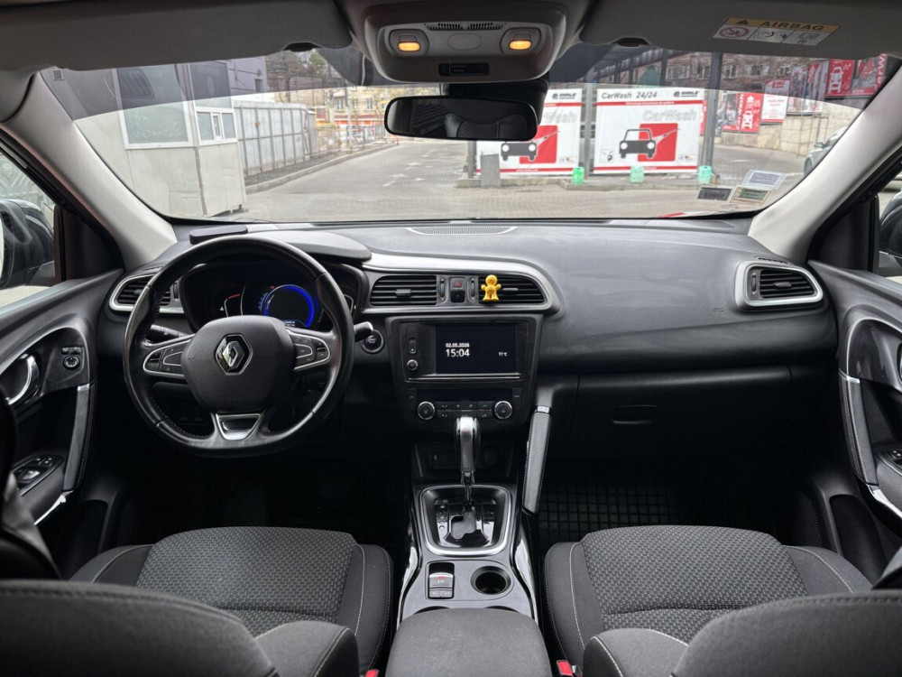 Vând Renault Kadjar Кишинёв - изображение 8