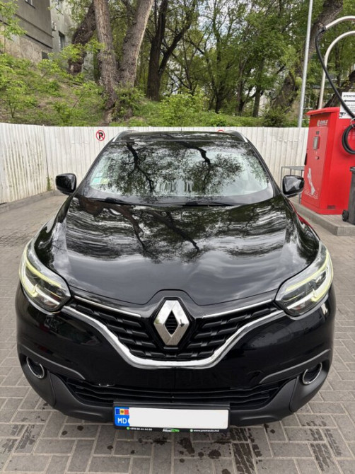 Vând Renault Kadjar Кишинёв - изображение 1