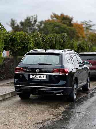 Volkswagen Atlas R-Line, нейтральные Тирасполь