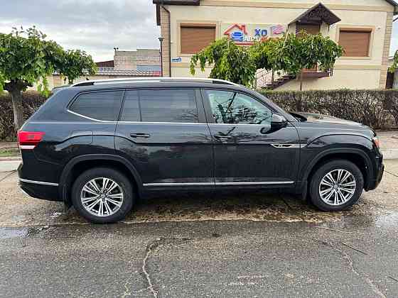 Volkswagen Atlas R-Line, нейтральные Тирасполь