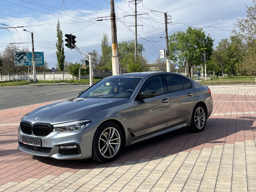 BMW G30, свежепригнана, М пакет, идеальное состояние Tiraspol - fotografie 6