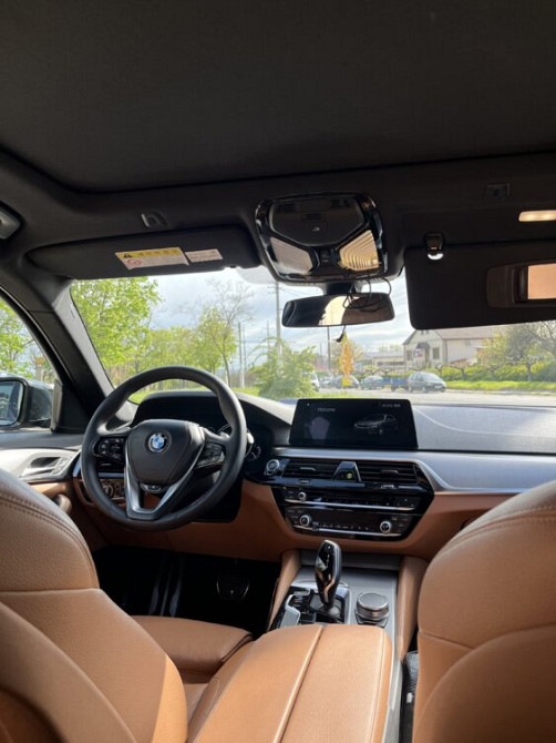 BMW G30, свежепригнана, М пакет, идеальное состояние Tiraspol - fotografie 8