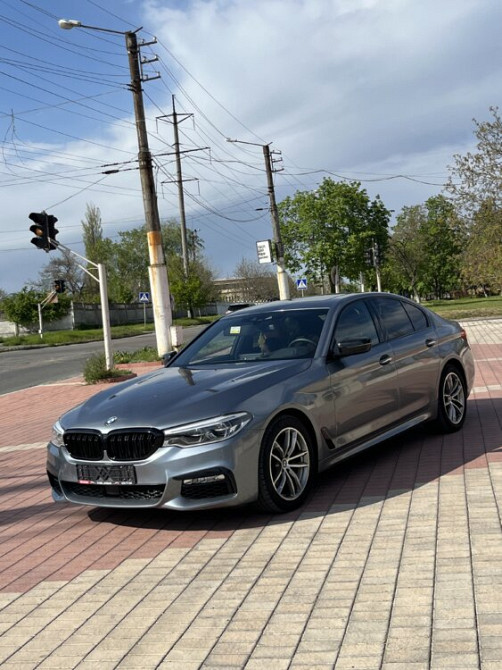 BMW G30, свежепригнана, М пакет, идеальное состояние Tiraspol - fotografie 1