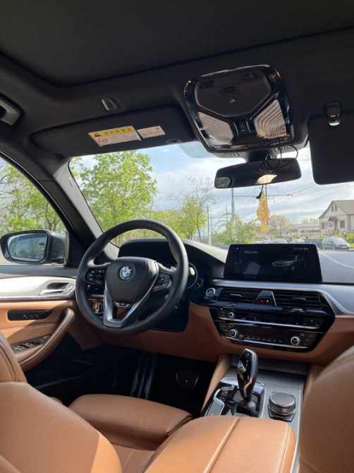 BMW G30, свежепригнана, М пакет, идеальное состояние Tiraspol - fotografie 7