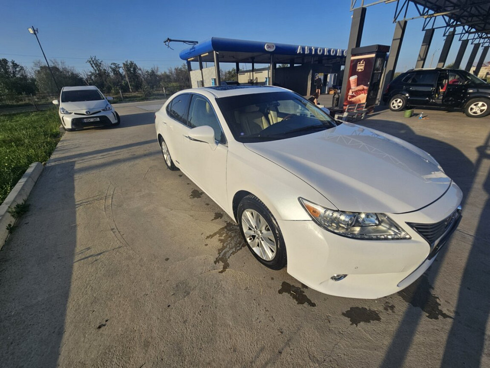Lexus ES 300 H Тирасполь - изображение 2
