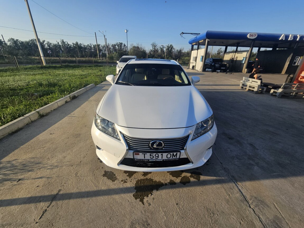 Lexus ES 300 H Тирасполь - изображение 5