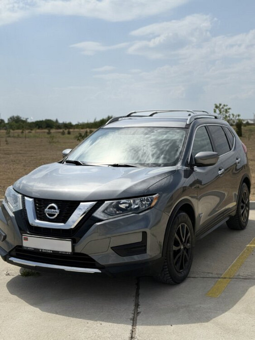 Nissan Rogue Тирасполь - изображение 3
