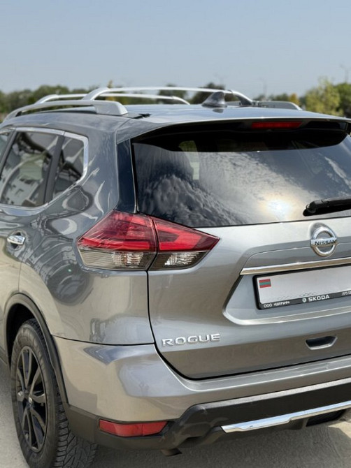 Nissan Rogue Тирасполь - изображение 4