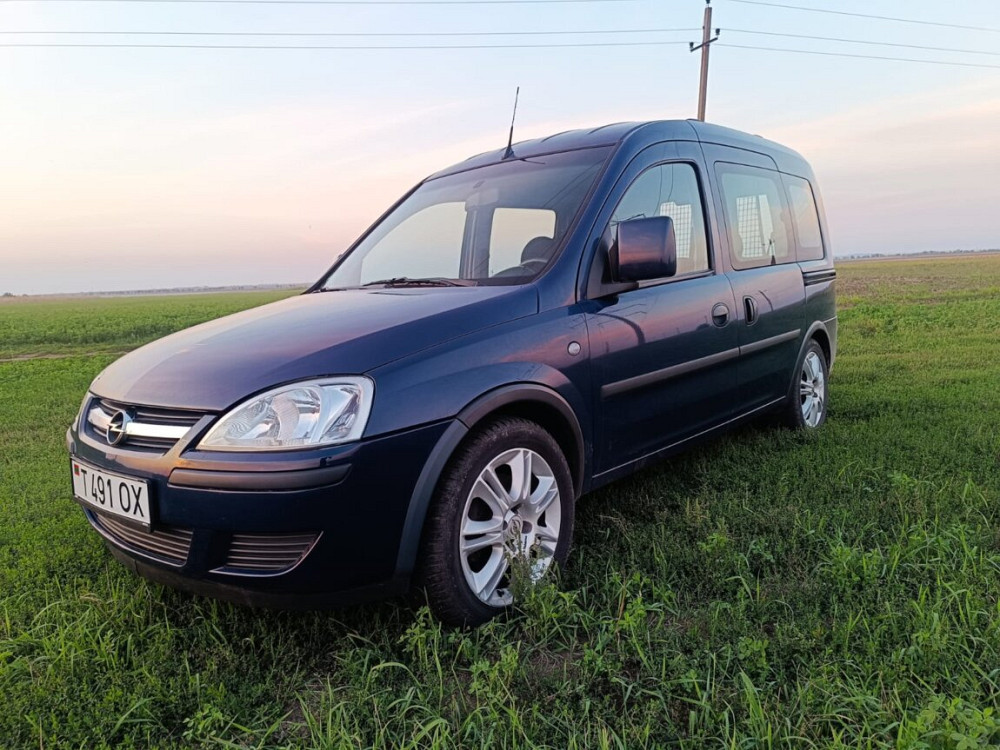 Продам Combo на заводском метане Тирасполь - изображение 1