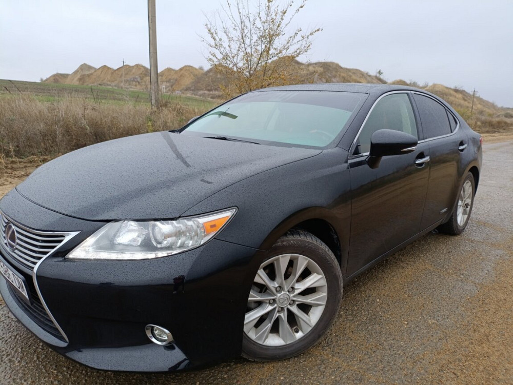 Продам Lexus es300h Тирасполь - изображение 6