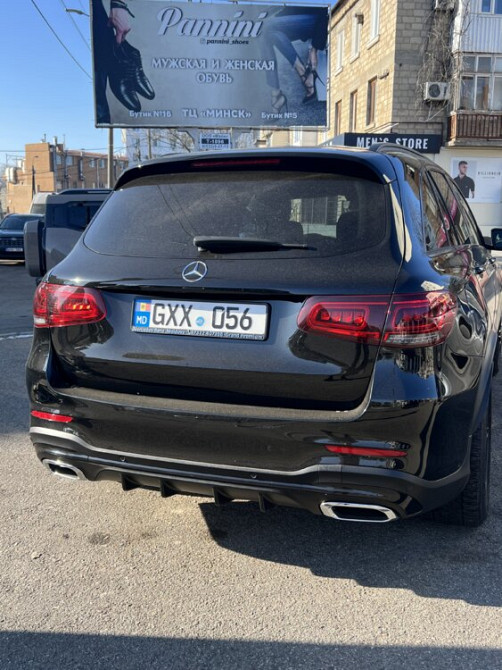 Продам Mercedes GLC 200 Кишинёв - изображение 10