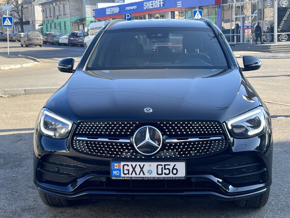 Продам Mercedes GLC 200 Кишинёв - изображение 9