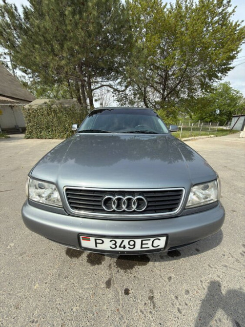 Продам ауди а6с4 1.9tdi Рыбница - изображение 5