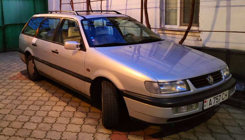 Продам Volkswagen Passat универсал B4 Бендеры - изображение 4