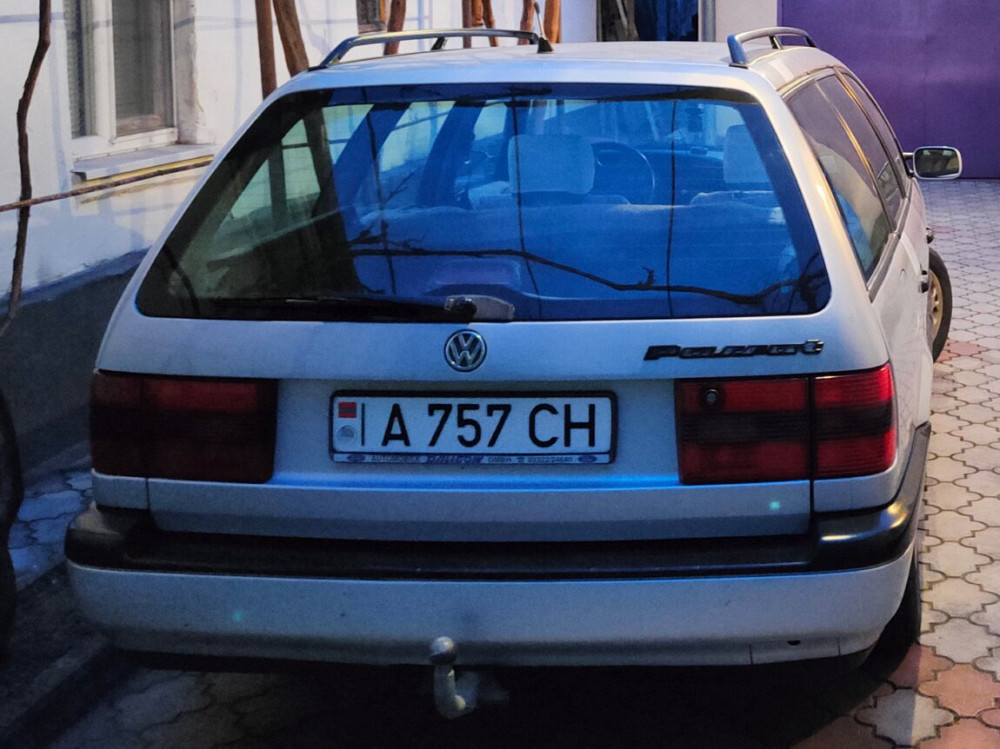 Продам Volkswagen Passat универсал B4 Бендеры - изображение 3