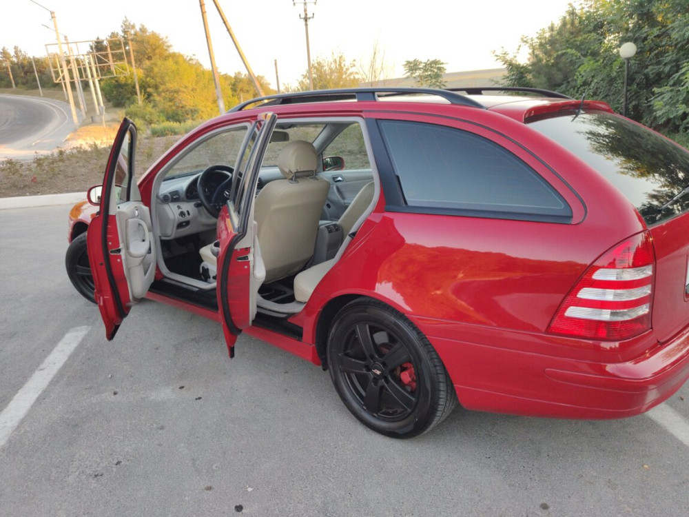 Продам mercedes W203 Рыбница - изображение 7