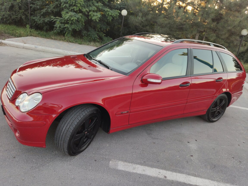 Продам mercedes W203 Рыбница - изображение 8