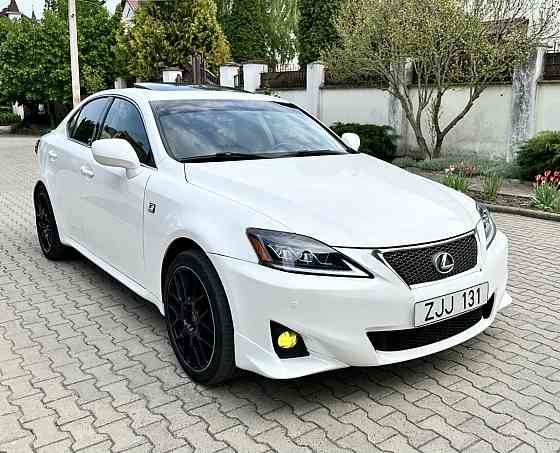 Lexus IS 350 Бендеры