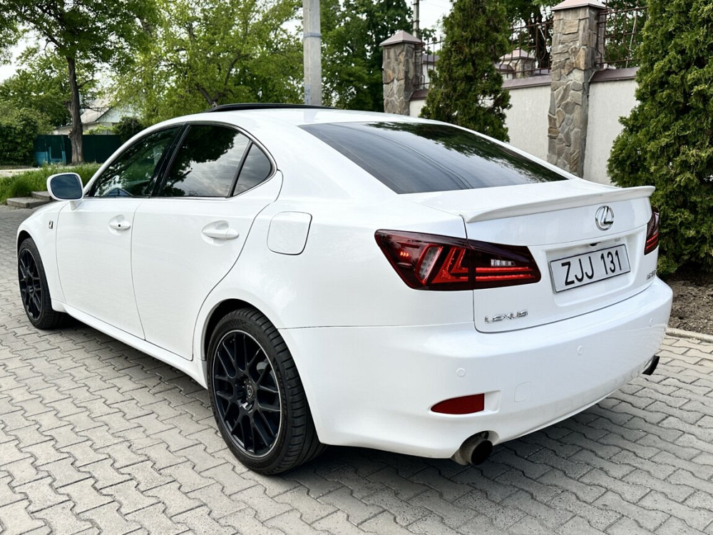 Lexus IS 350 Бендеры - изображение 6