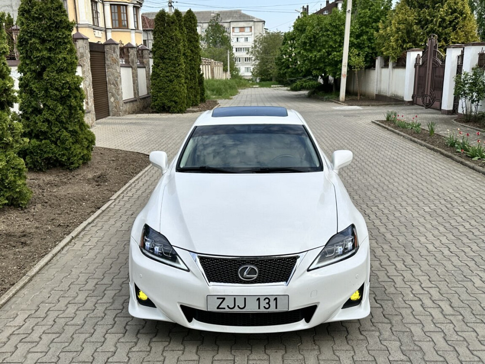 Lexus IS 350 Бендеры - изображение 1